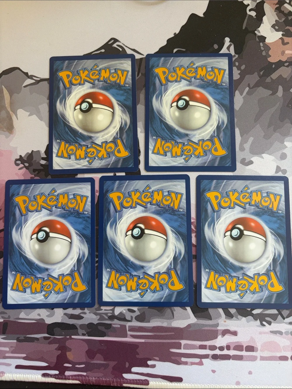 Mareep, Flaaffy & Ampharos Evolution Lot | 6 Pokémon Cards | ✨5/$25✨